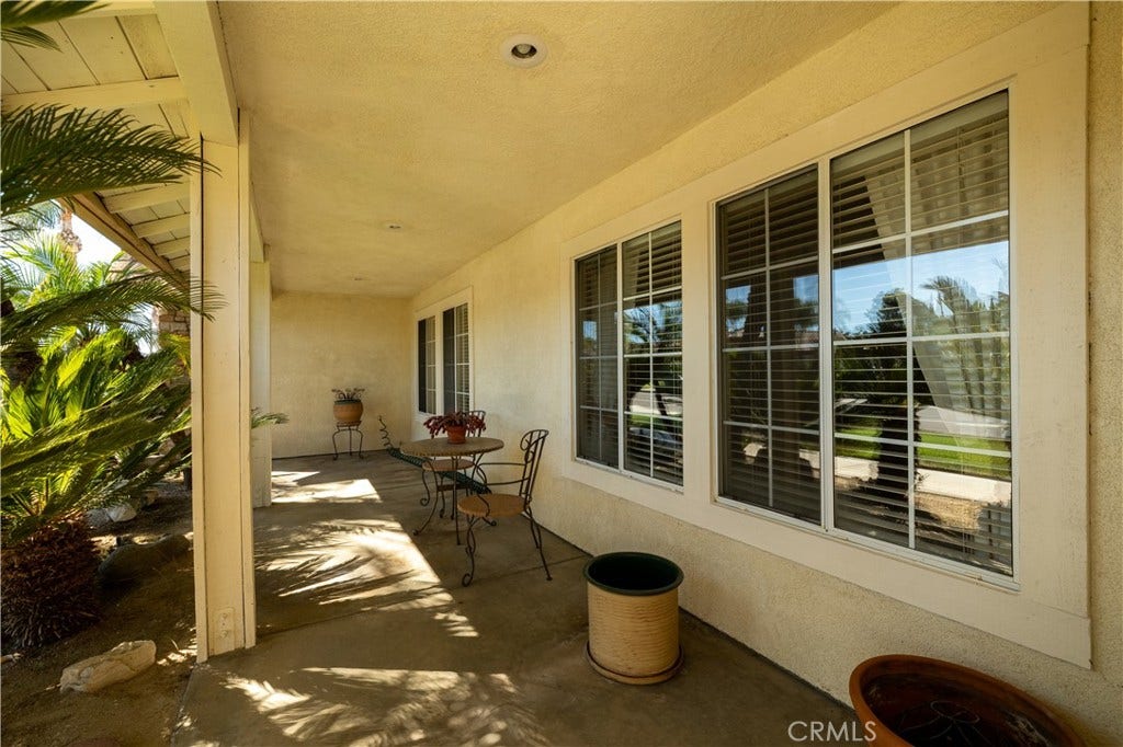 28690 Capano Bay Court, Menifee, CA 92584 Porch