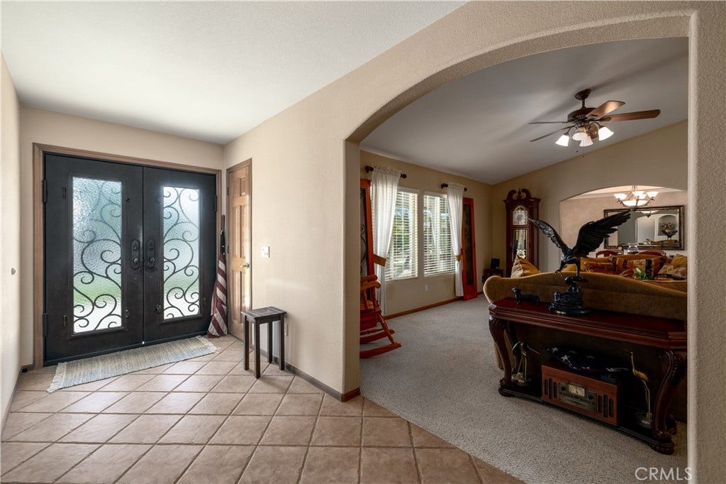 28690 Capano Bay Court, Menifee, CA 92584 Front Hall