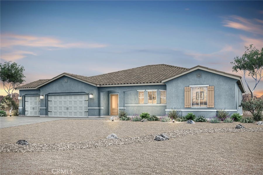 Property photo for 14738 Indigo Road, Apple Valley, CA