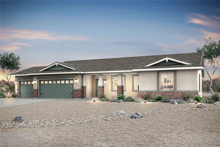 Property photo for 14712 Indigo Road, Apple Valley, CA