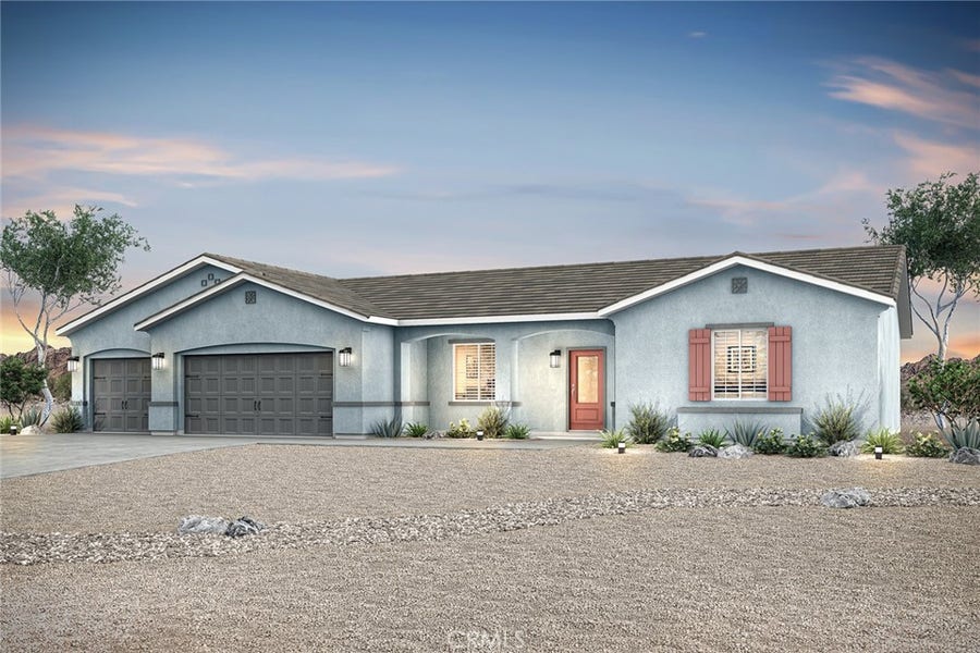 Property photo for 14756 Indigo Road, Apple Valley, CA