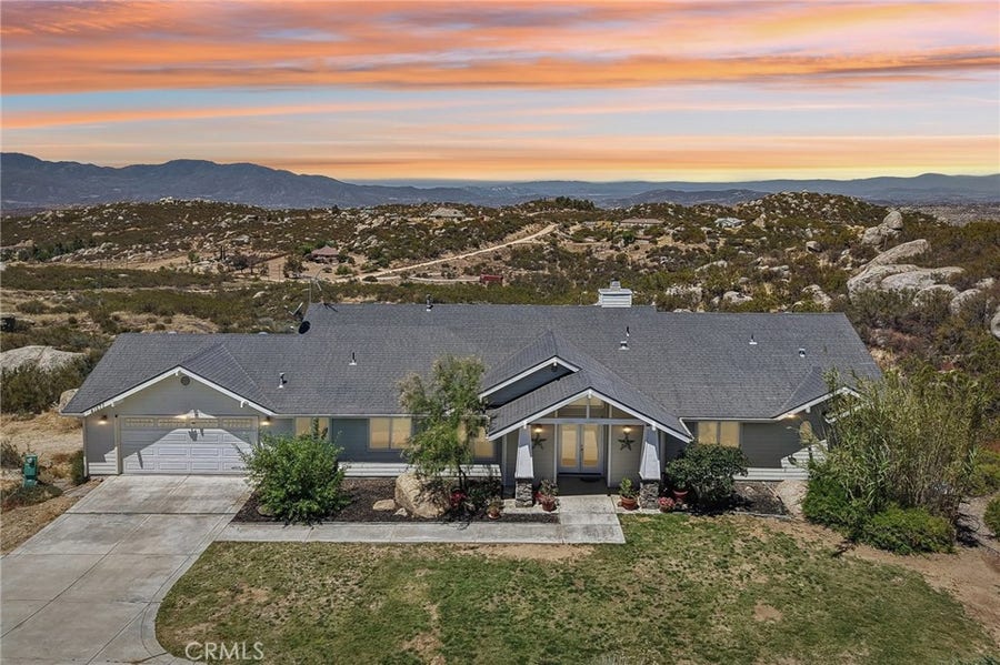 Property photo for 41577 Rolling Hills, Aguanga, CA
