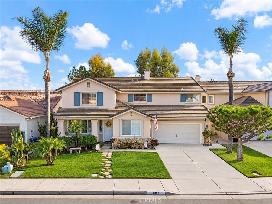 Property photo for 31407 Britton, Temecula, CA
