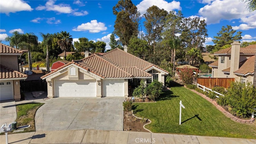 Property photo for 29820 Corte Faldas, Temecula, CA