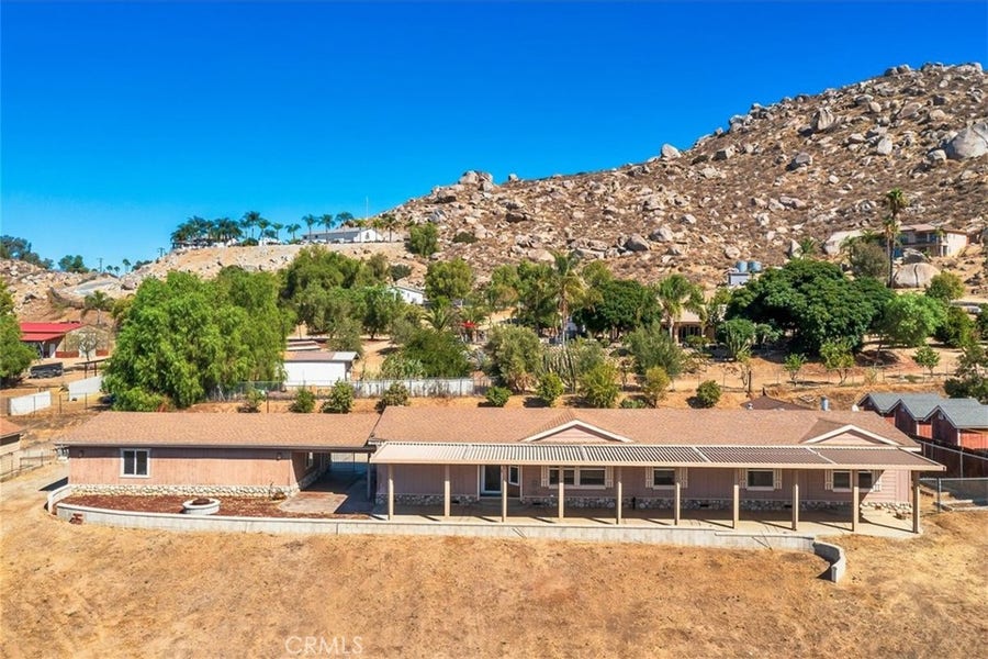 Property photo for 30347 Arrowview Drive, Homeland, CA