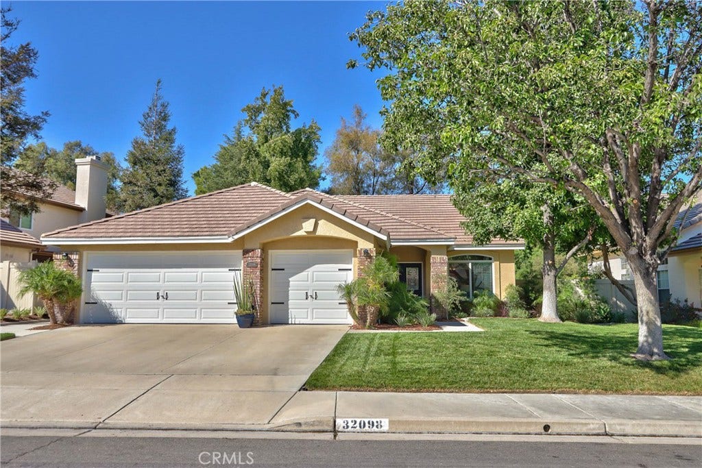 32098 Camino Seneco, Temecula, CA 92592 32098 Camino Seneco, Temecula, CA 92592