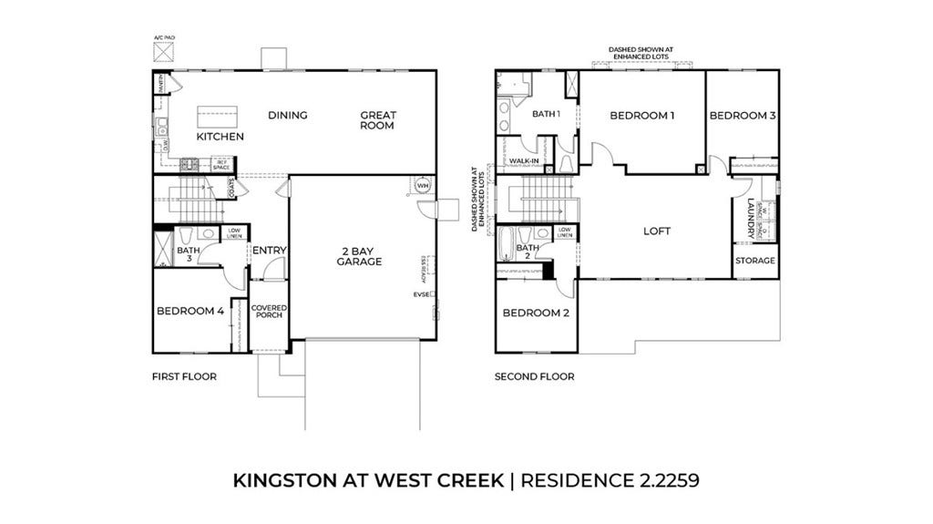 15549 Tomahawk Street, Victorville, CA 92394 FLOOR PLANS