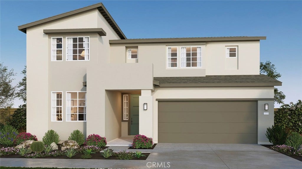15549 Tomahawk Street, Victorville, CA 92394 CONTEMPORARY RENDERING