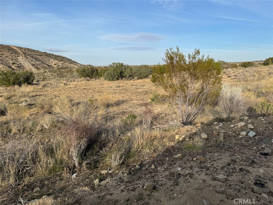 Property photo for 0 Valyermo, Pearblossom, CA