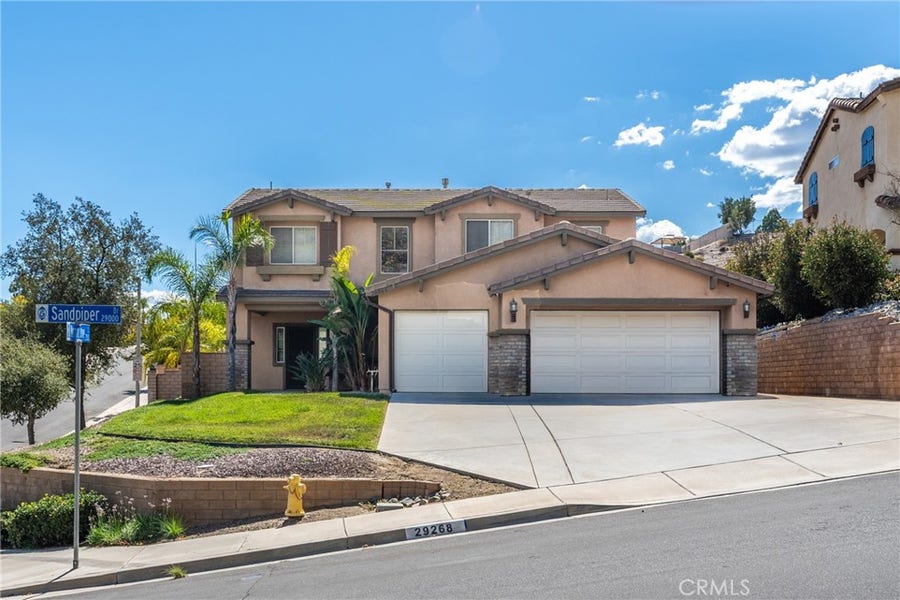 Property photo for 29268 Sandpiper, Lake Elsinore, CA
