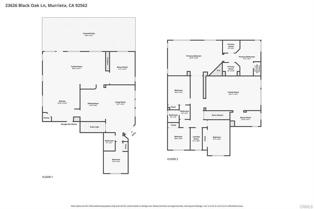 23626 Black Oak, Murrieta, CA 92562 23626 Black Oak, Murrieta, CA 92562