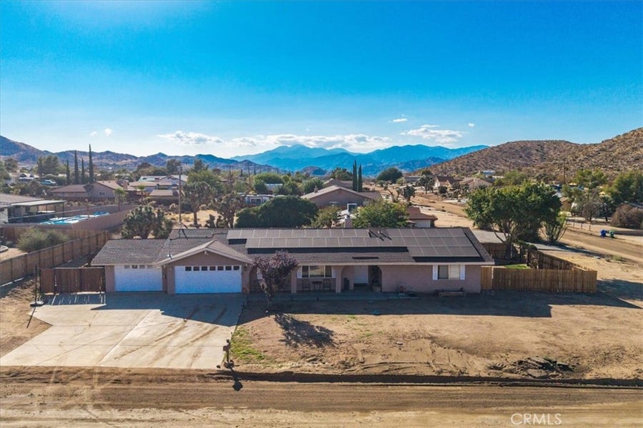 Property photo for 8318 Balsa, Yucca Valley, CA