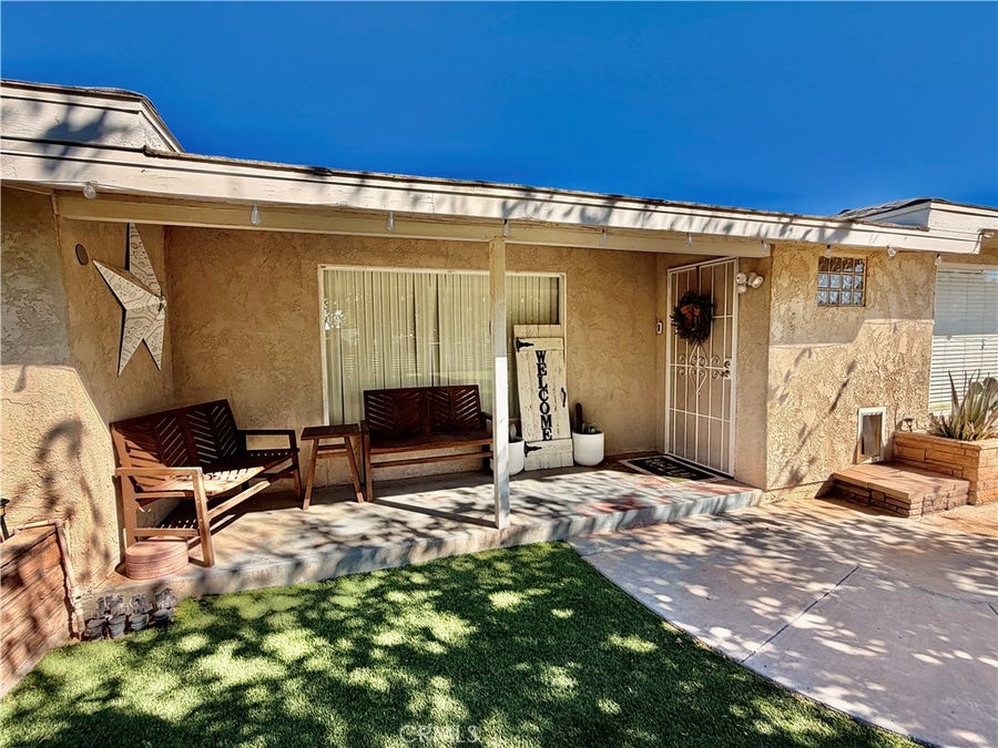 Property photo for 2131 Florence, Blythe, CA
