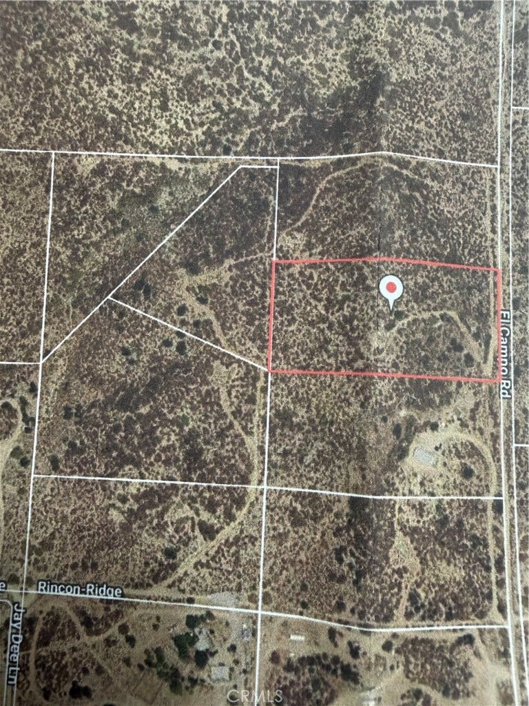 Property photo for 41375 El Campo Road, Anza, CA