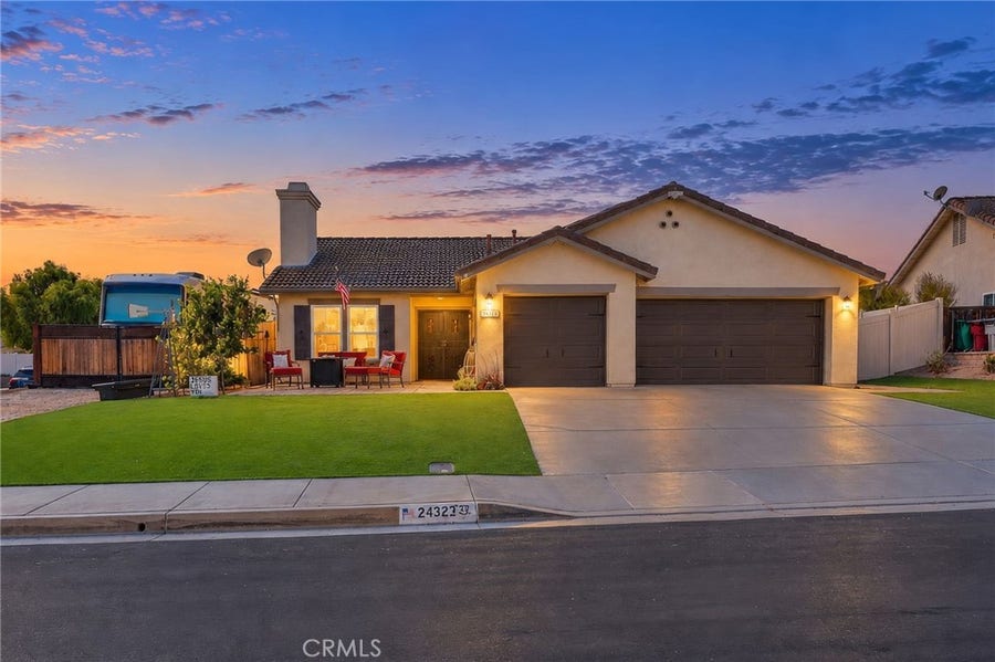 Property photo for 24323 Kentucky Derby Way, Murrieta, CA