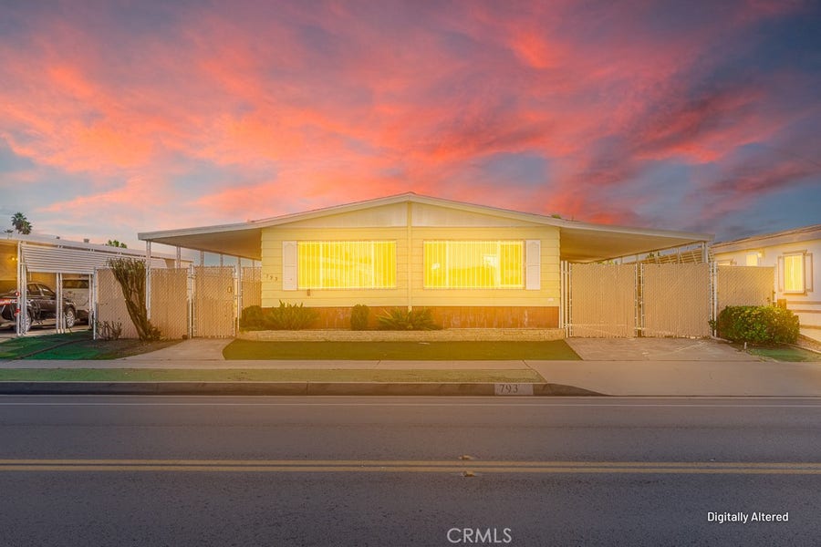 Property photo for 793 W Johnston Street, Hemet, CA