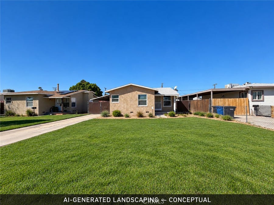 Property photo for 459 N 1st, Blythe, CA