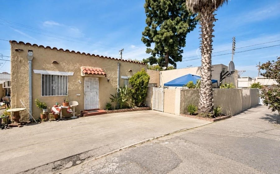 Property photo for 4305 Florence, Bell Gardens, CA
