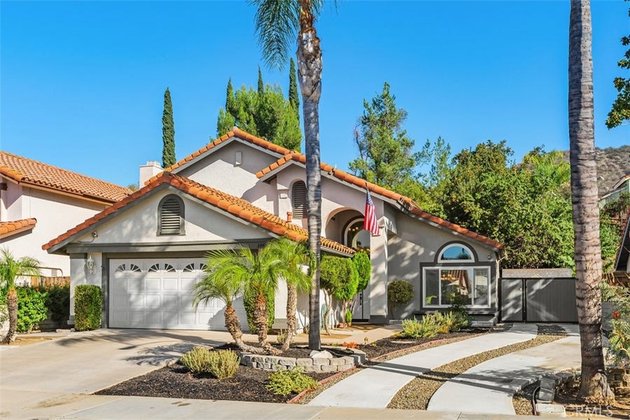 Property photo for 24422 Pantera Court, Murrieta, CA