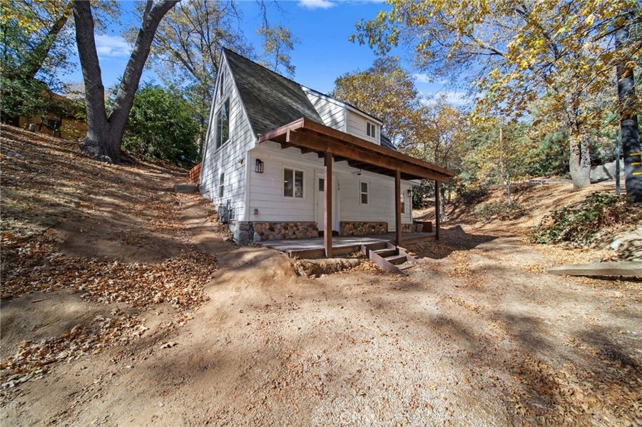 Property photo for 180 Glen Avon Dr, Cedar Glen, CA