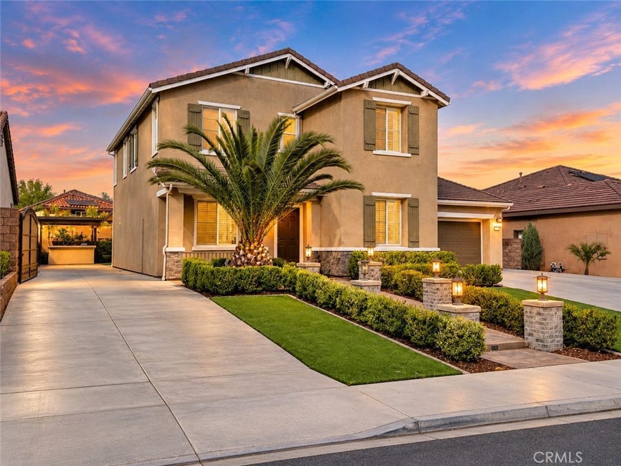 Property photo for 27366 Arabian Court, Menifee, CA