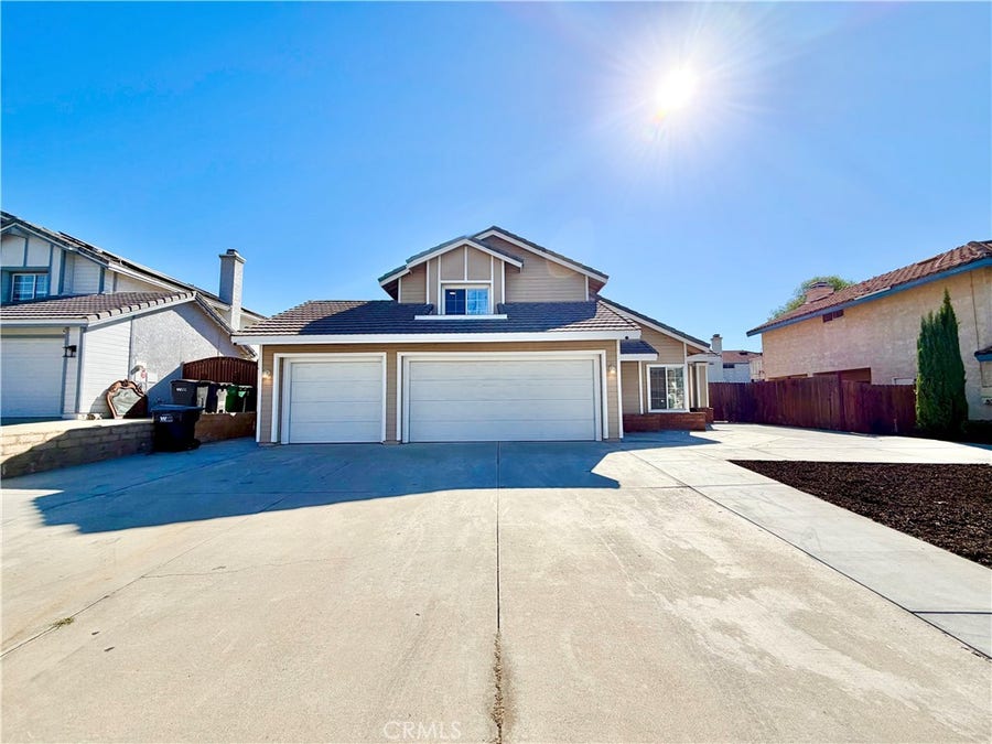 Property photo for 26121 Coronada Drive, Moreno Valley, CA