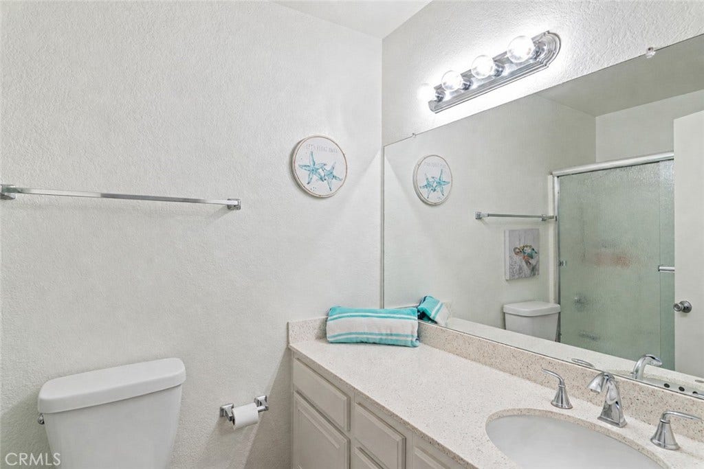 Secondary bath