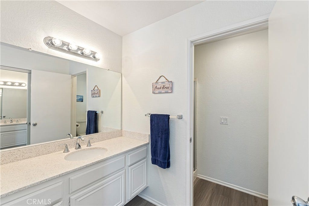 Primary bath