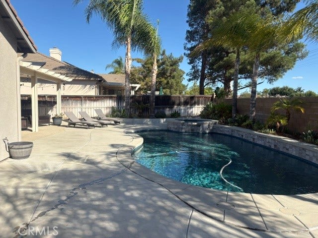 Property photo for 32439 Perigord, Winchester, CA