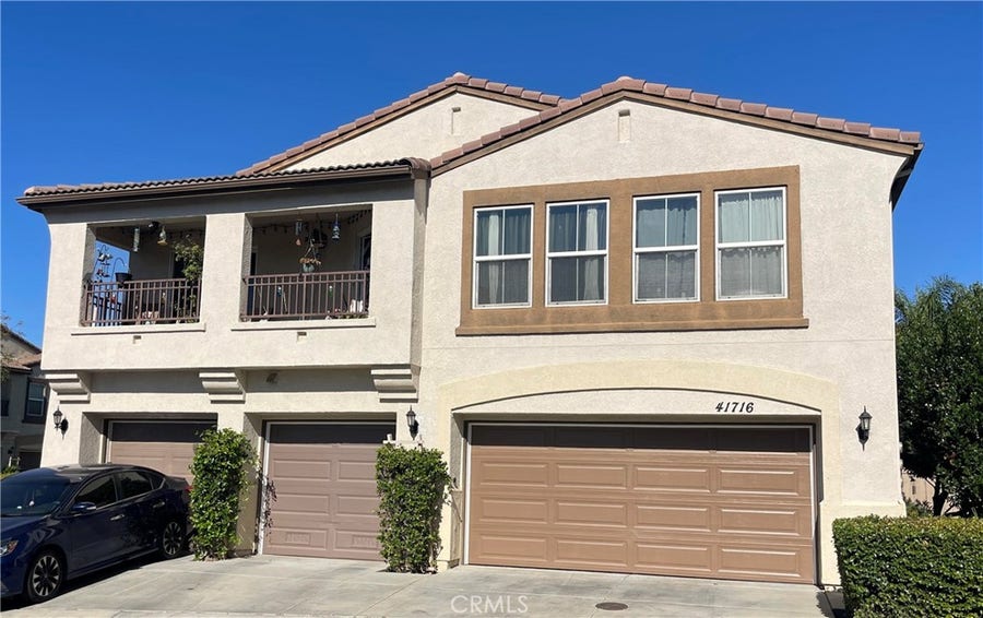 Property photo for 41716 Timberwood, #1, Murrieta, CA