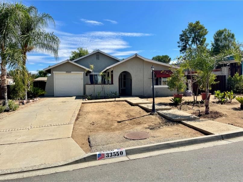 Property photo for 33550 Harvest Way E, Wildomar, CA