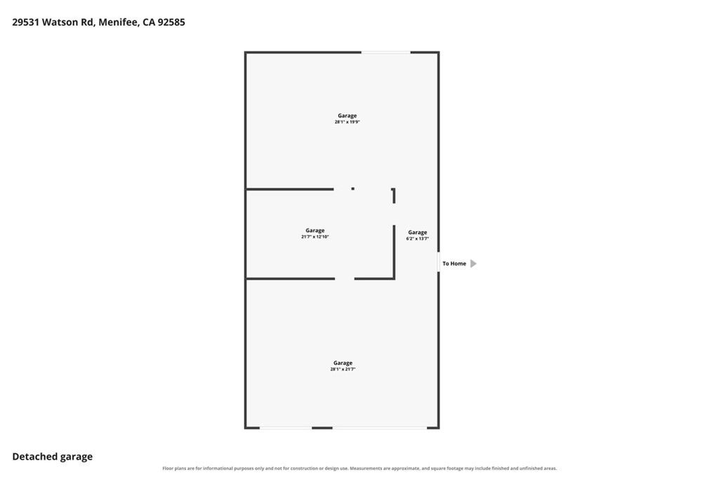 29531 Watson, Romoland, CA 92585 29531 Watson, Romoland, CA 92585