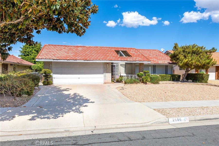 Property photo for 2080 Silver Oak, Hemet, CA