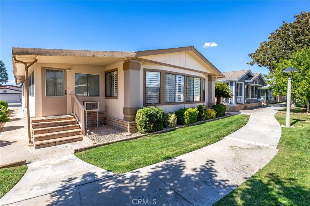 1286 Sorrel Drive, Hemet, CA 92545
