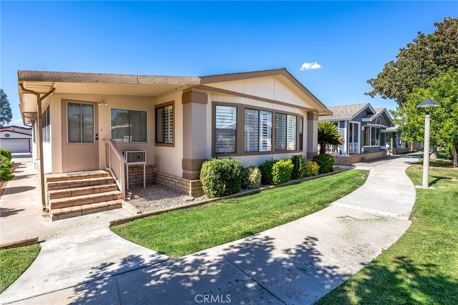 Property photo for 1286 Sorrel Drive, Hemet, CA