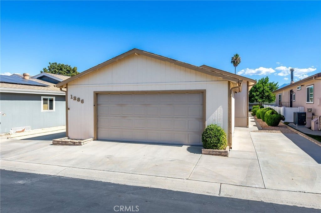 1286 Sorrel Drive, Hemet, CA 92545