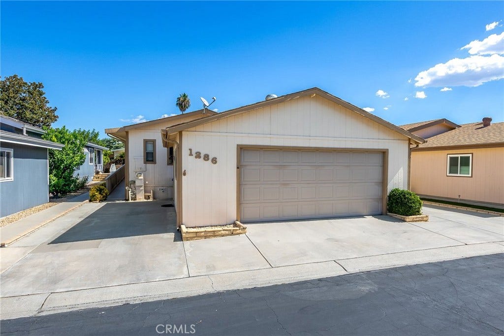 1286 Sorrel Drive, Hemet, CA 92545
