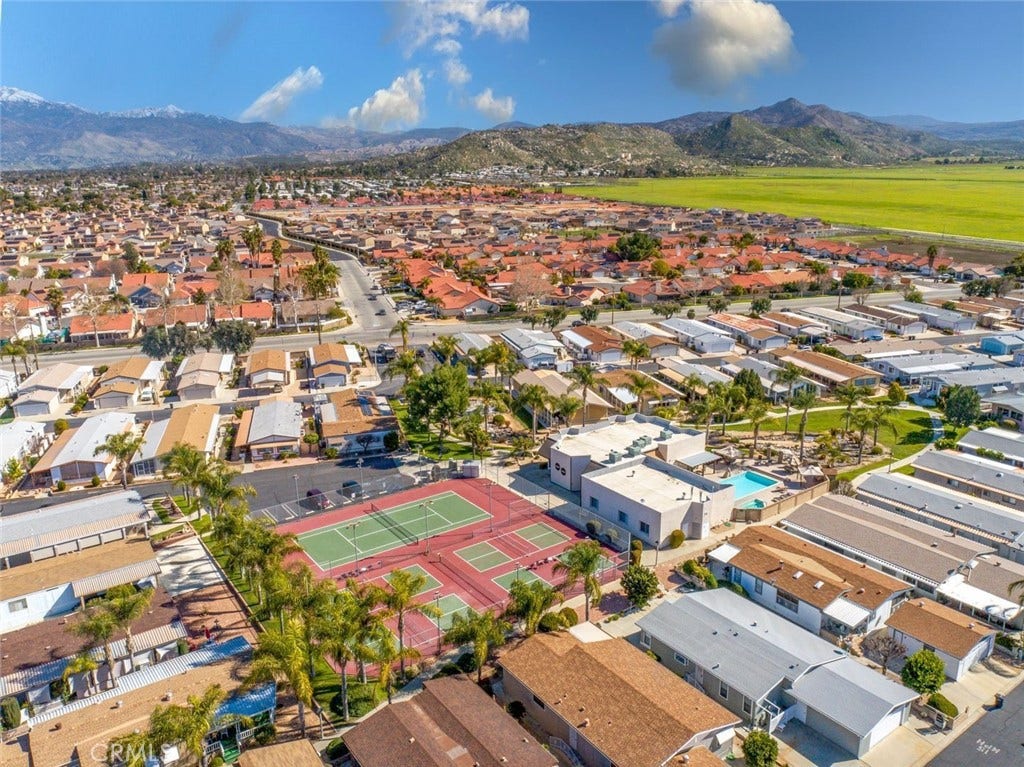 1286 Sorrel Drive, Hemet, CA 92545