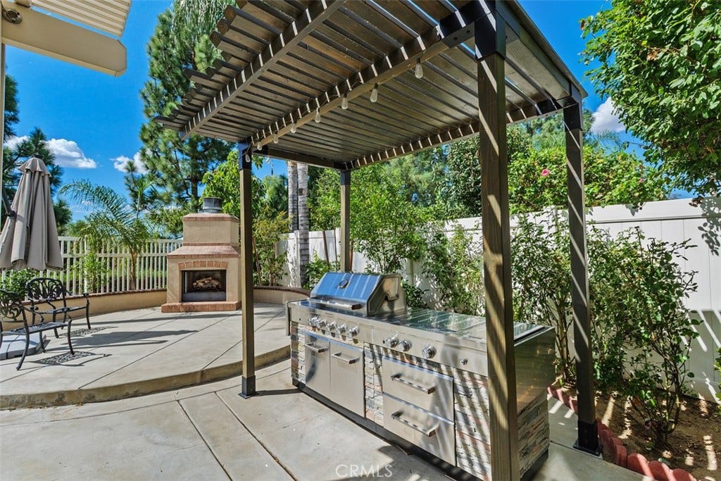 An all-seasons lifestyle calls for all-seasons outdoor cooking