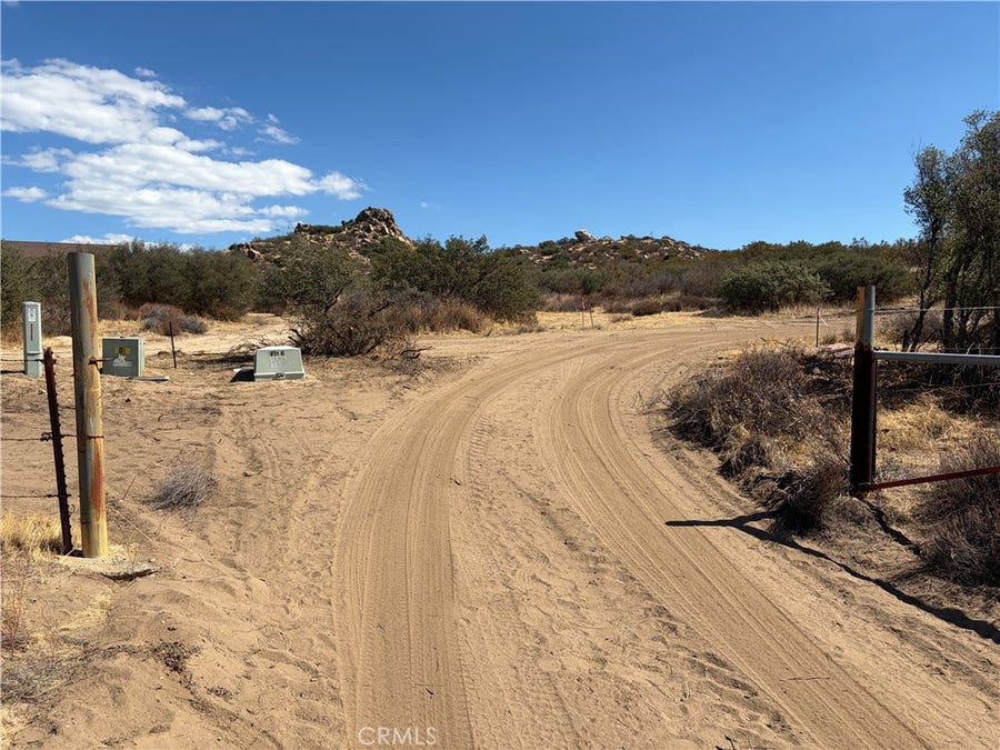 Property photo for 55 Kgkj Ranch Road, Anza, CA