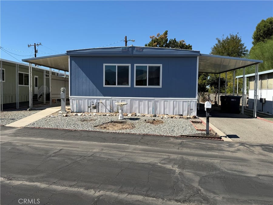 Property photo for 43531 Acacia # 8, Hemet, CA