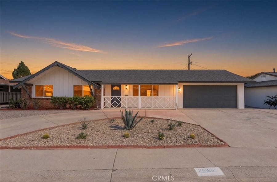 Property photo for 28902 Hogan, Sun City, CA