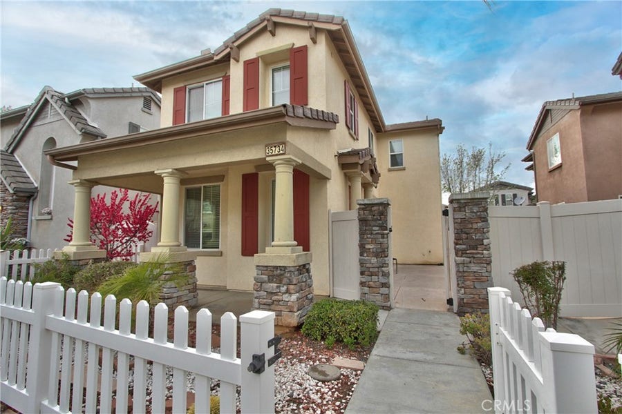 Property photo for 35734 Sundew Lane, Murrieta, CA