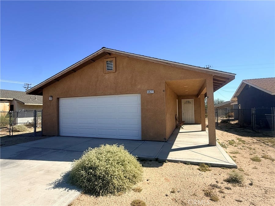 Property photo for 6627 Smoketree, Palms, CA