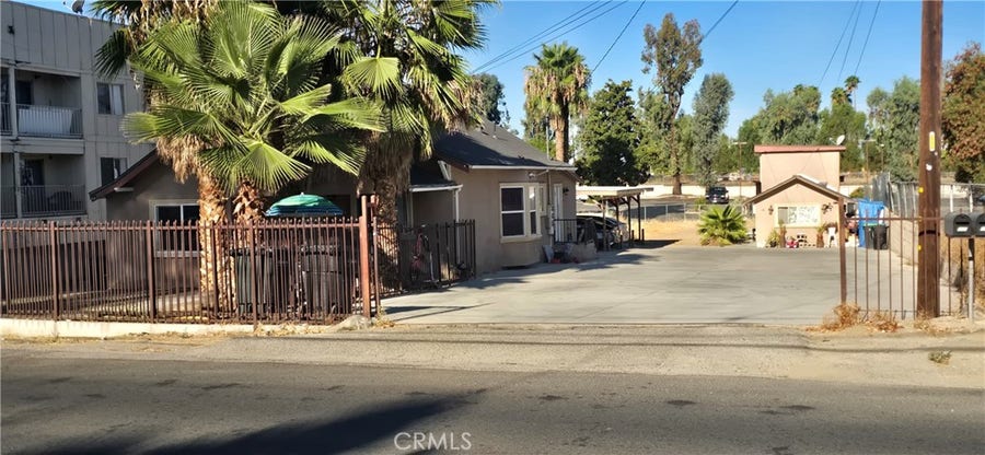 Property photo for 167 N Columbia, Hemet, CA