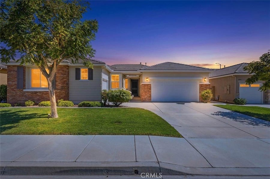 Property photo for 28156 Little Lake Court, Romoland, CA