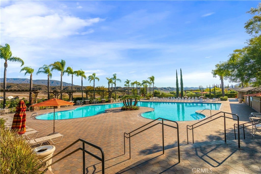 34581 Collier Falls Court, Temecula, CA 92592 MORGAN HILL COMMUNITY