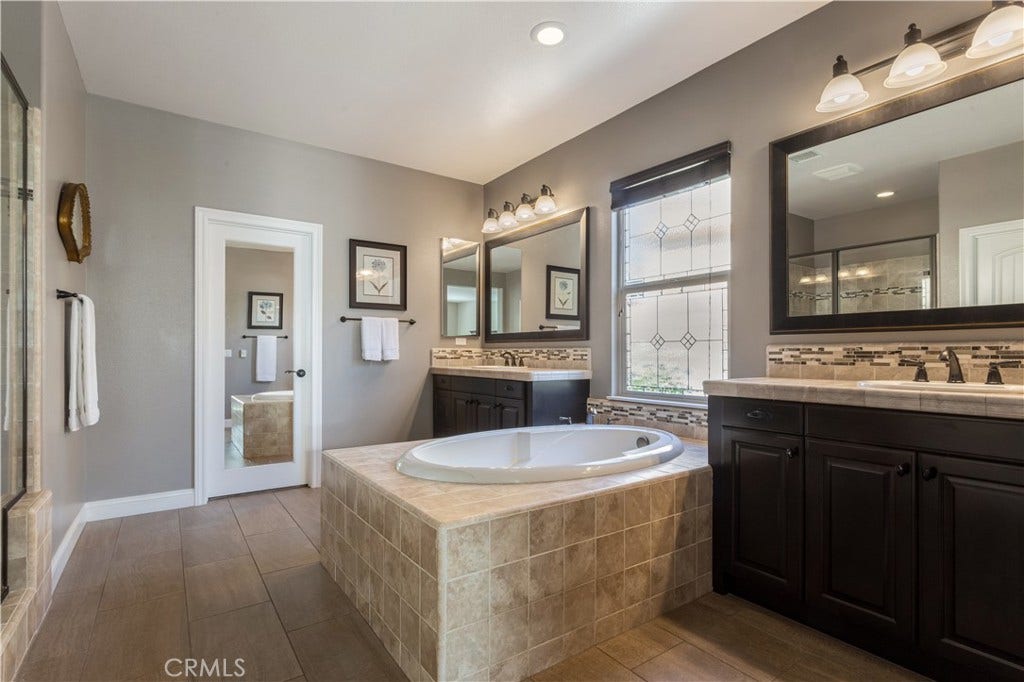34581 Collier Falls Court, Temecula, CA 92592 PRIMARY SUITE BATH