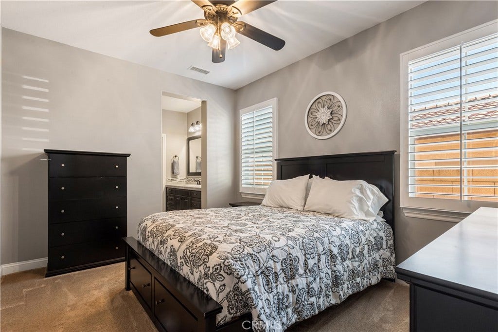 34581 Collier Falls Court, Temecula, CA 92592 BEDROOM 3
