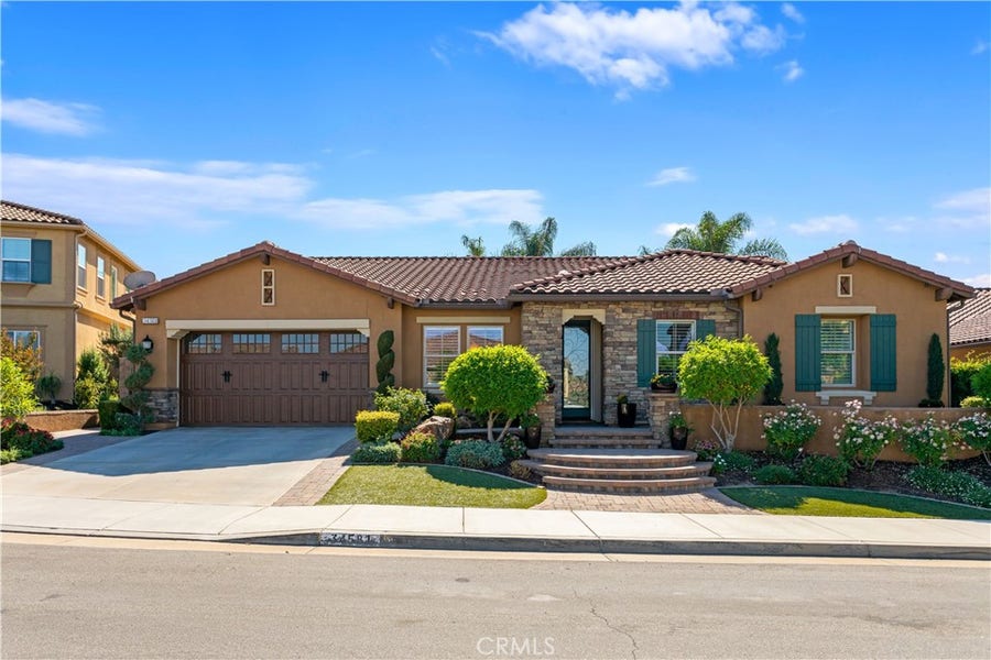 Property photo for 34581 Collier Falls Court, Temecula, CA